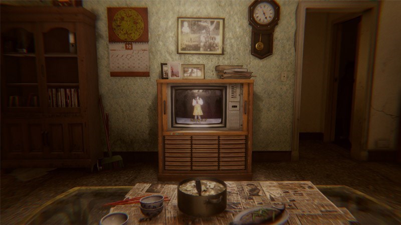 Screenshots Tải Devotion - Game kinh dị bối cảnh của Đài Loan