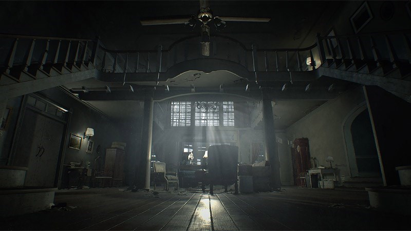 Screenshots Resident Evil 7 - Sợ hãi tột cùng | Game kinh dị