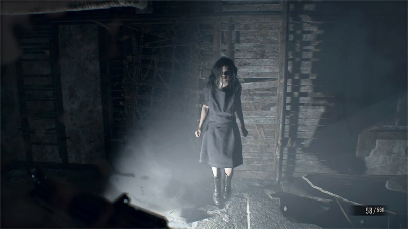 Screenshots Resident Evil 7 - Sợ hãi tột cùng | Game kinh dị