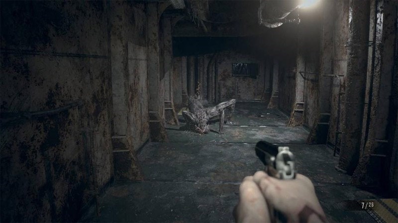Screenshots Resident Evil 7 - Sợ hãi tột cùng | Game kinh dị