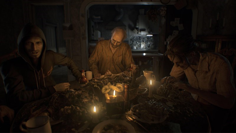 Screenshots Resident Evil 7 - Sợ hãi tột cùng | Game kinh dị