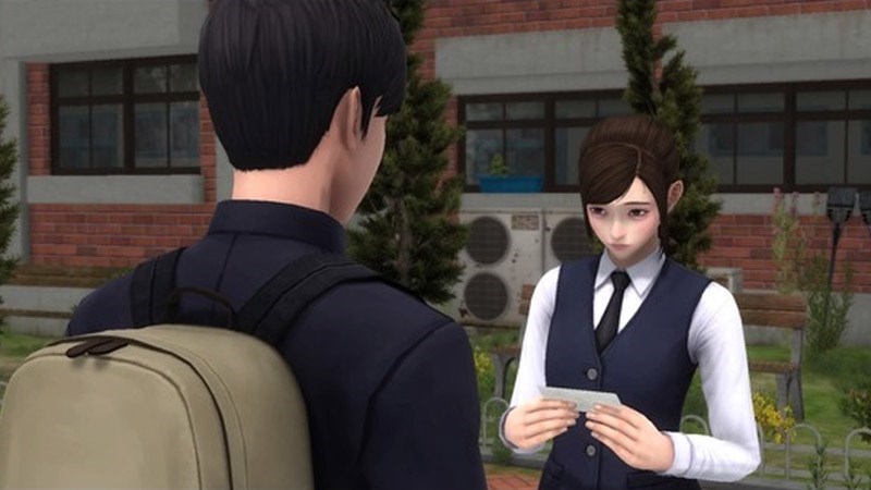 Screenshots White Day: A Labyrinth Named School | Game kinh dị học đường