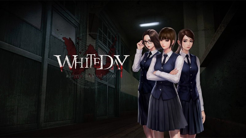Screenshots White Day: A Labyrinth Named School | Game kinh dị học đường