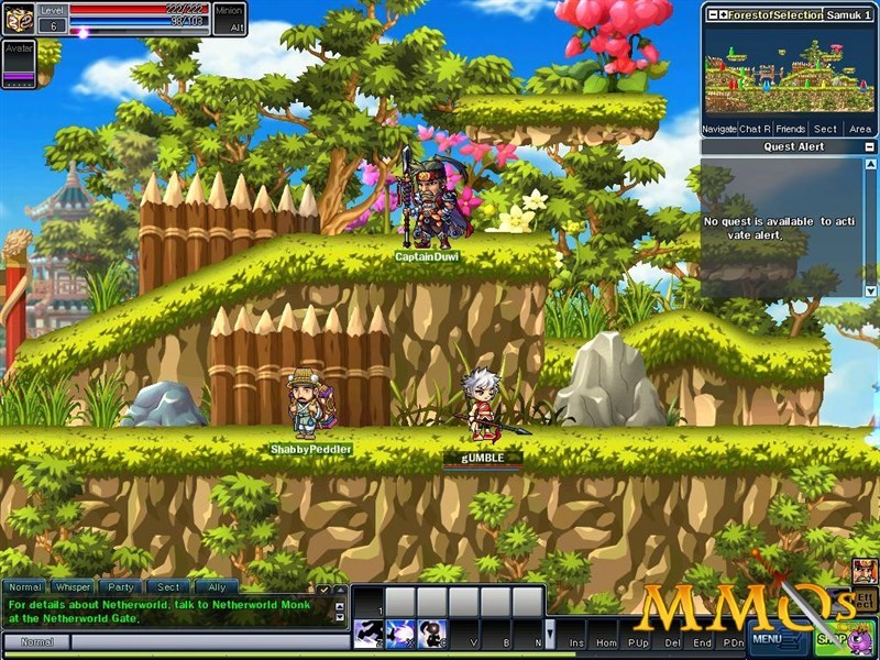 Screenshots Soul Saver Online - Game Idle RPG vui nhộn
