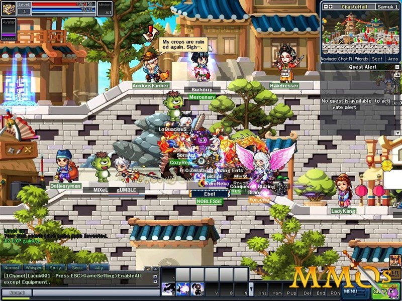 Screenshots Soul Saver Online - Game Idle RPG vui nhộn