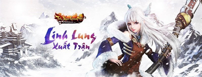 Screenshots Tiếu Ngạo Giang Hồ - Game dành cho fan kiếm hiệp Kim Dung