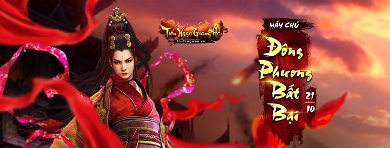Screenshots Tiếu Ngạo Giang Hồ - Game dành cho fan kiếm hiệp Kim Dung