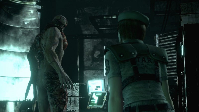 Screenshots Resident Evil 1 - Khởi đầu kinh hoàng | Game hành động kinh dị