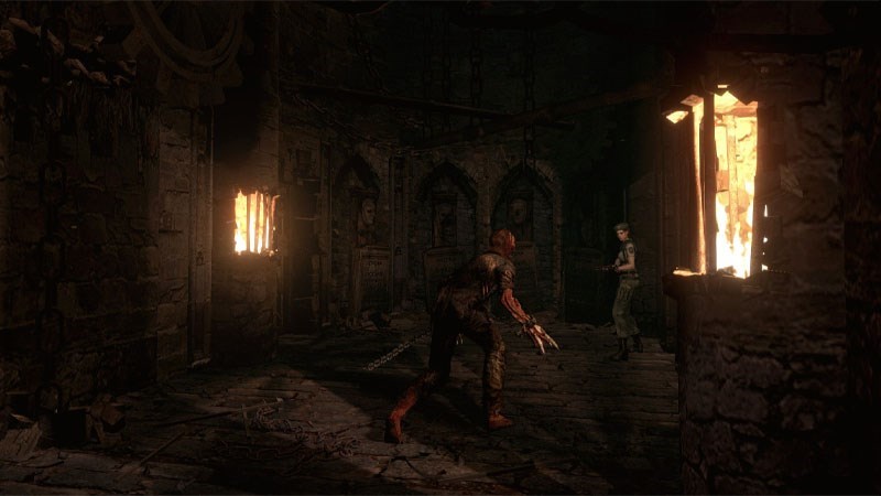 Screenshots Resident Evil 1 - Khởi đầu kinh hoàng | Game hành động kinh dị