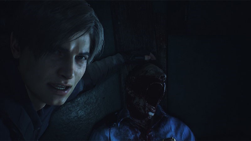 Screenshots Resident Evil 2 - Thảm họa xác sống Raccoon | Game PC kinh dị