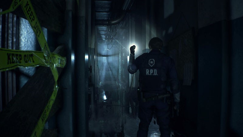 Screenshots Resident Evil 2 - Thảm họa xác sống Raccoon | Game PC kinh dị