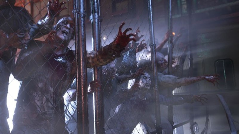 Screenshots Resident Evil 3 - Đội quân xác sống T-Virus | Game PC kinh dị