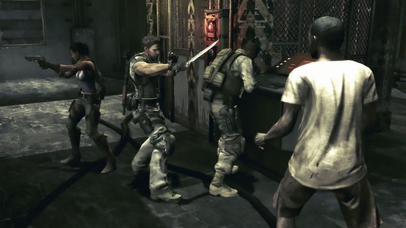 Screenshots Resident Evil 5 - Tội ác Ricardo Irving | Game PC kinh dị