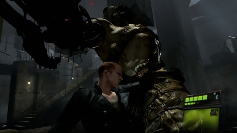 Ảnh chụp màn hình Resident Evil 6 - Trận chiến cuối cùng | Trò chơi PC kinh dị
