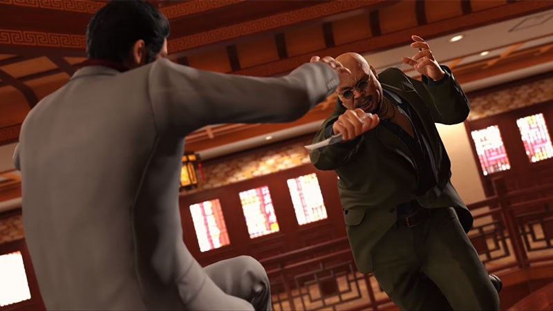 Screenshots Yakuza 6: The Song of Life - Game phiêu lưu hành động Nhật Bản