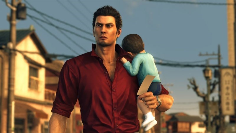 Screenshots Yakuza 6: The Song of Life - Game phiêu lưu hành động Nhật Bản