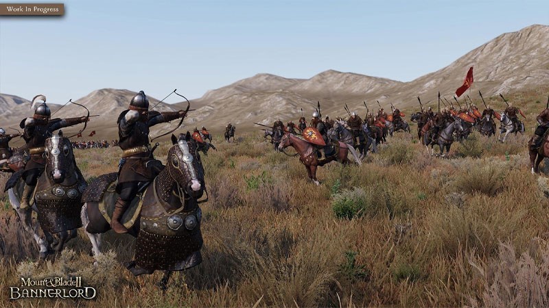 Screenshots Mount & Blade II: Bannerlord -  Game hành động nhập vai thời Trung cổ