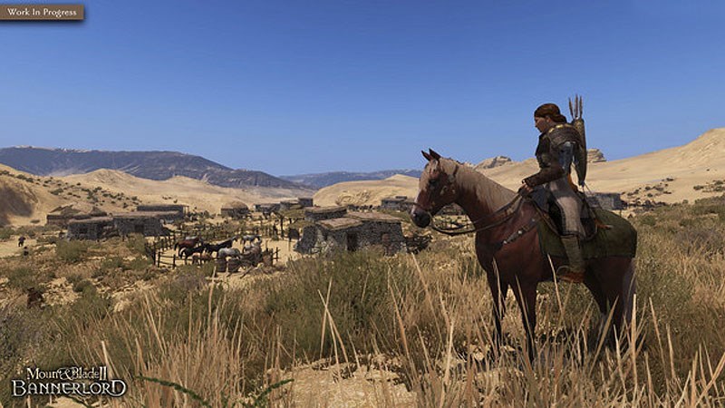 Screenshots Mount & Blade II: Bannerlord -  Game hành động nhập vai thời Trung cổ