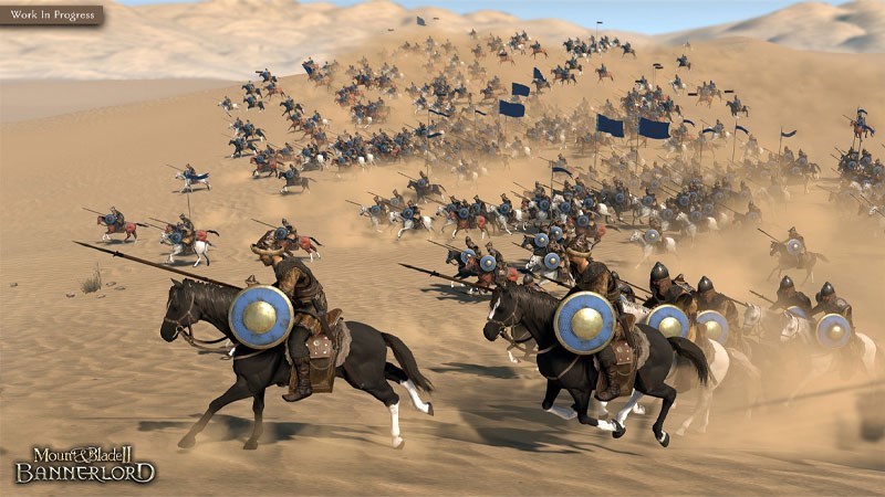 Screenshots Mount & Blade II: Bannerlord -  Game hành động nhập vai thời Trung cổ