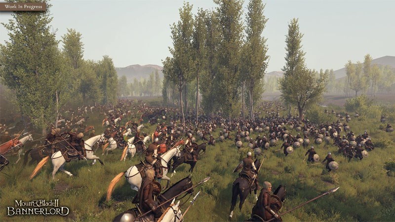 Screenshots Mount & Blade II: Bannerlord -  Game hành động nhập vai thời Trung cổ