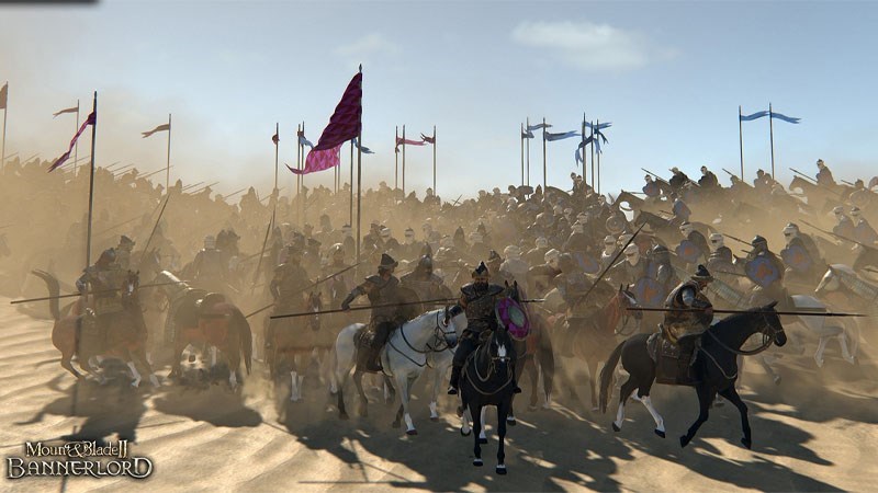 Screenshots Mount & Blade II: Bannerlord -  Game hành động nhập vai thời Trung cổ