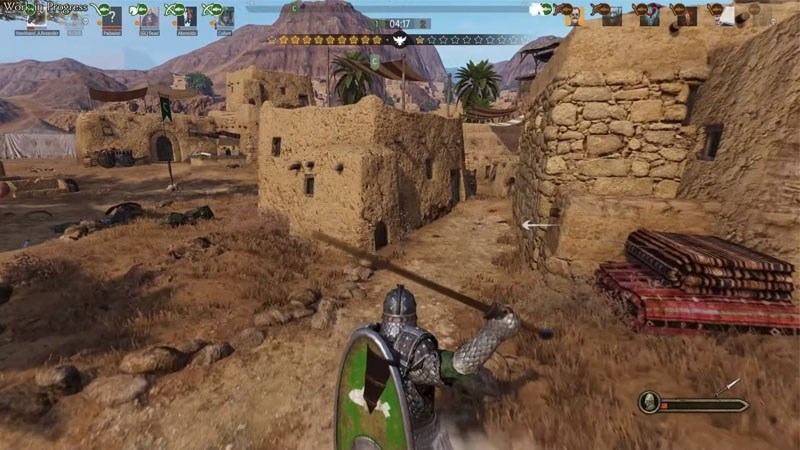 Screenshots Mount & Blade II: Bannerlord -  Game hành động nhập vai thời Trung cổ