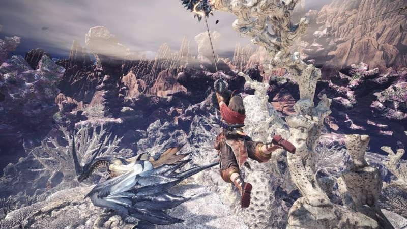 Screenshots Monster Hunter: World - Siêu phẩm game săn quái vật trên PC