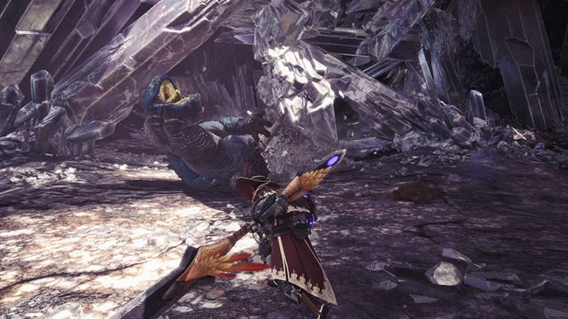 Screenshots Monster Hunter: World - Siêu phẩm game săn quái vật trên PC