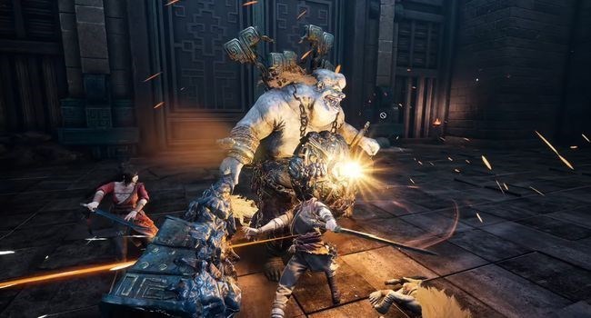 Screenshots Xuan-Yuan Sword VII - Hiên Viên Kiếm 7