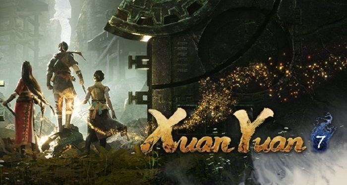 Screenshots Xuan-Yuan Sword VII - Hiên Viên Kiếm 7