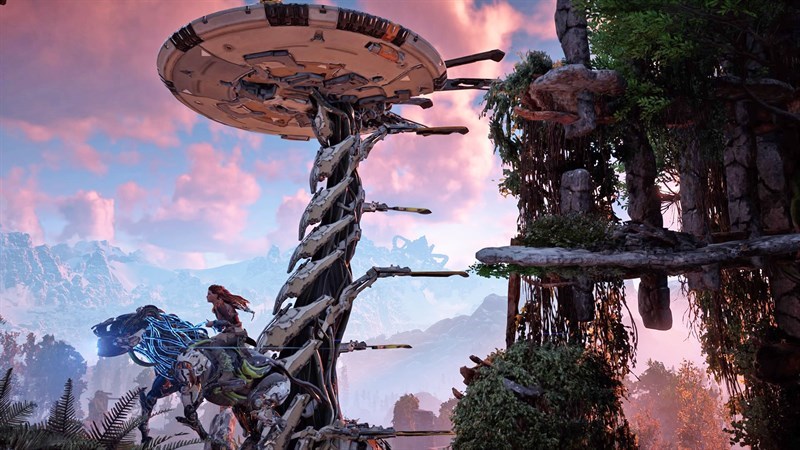 Screenshots Horizon Zero Dawn - Siêu phẩm game nhập vai hậu tận thế