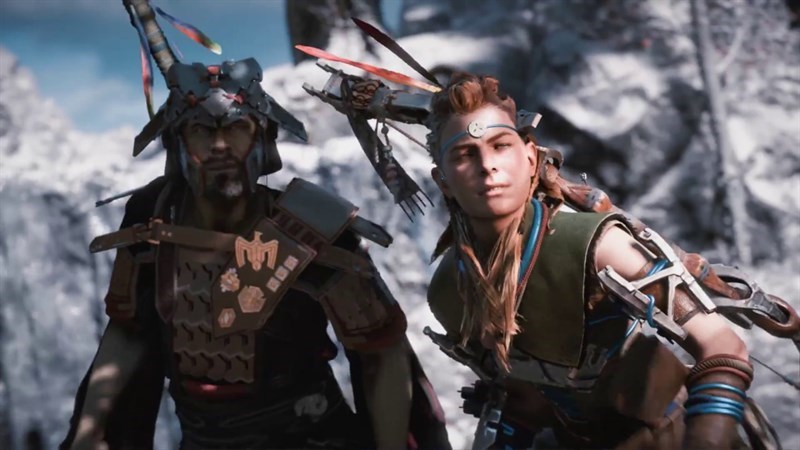 Screenshots Horizon Zero Dawn - Siêu phẩm game nhập vai hậu tận thế