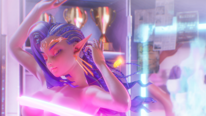 Ảnh chụp màn hình Subverse - Game Bắn Ruồi Siêu Hot