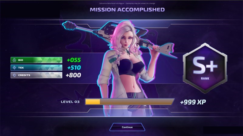 Screenshots Subverse - Siêu phẩm game bắn ruồi nóng bỏng