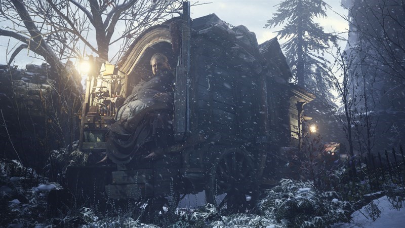 Screenshots Resident Evil 8: Village - Siêu phẩm game kinh dị đồ họa đỉnh cao