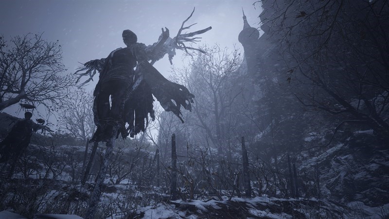 Screenshots Resident Evil 8: Village - Siêu phẩm game kinh dị đồ họa đỉnh cao