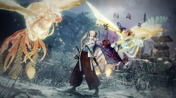Screenshots Nioh 2 - Game souls-like trừ tà đỉnh cao Nhật Bản