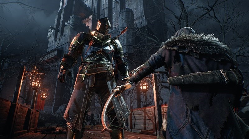 Screenshots Hood: Outlaws & Legends - Game PayDay dạng trung cổ