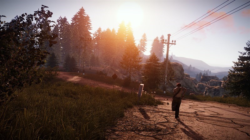 Screenshots Rust - Cuộc chiến sinh tồn hậu tận thế | Game hành động