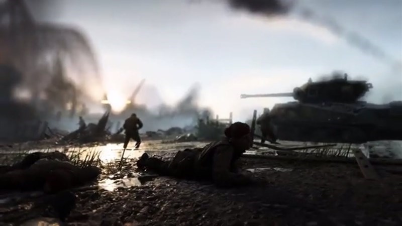 Screenshots Battlefield V - Cuộc chiến sinh tử khốc liệt | Game hành động