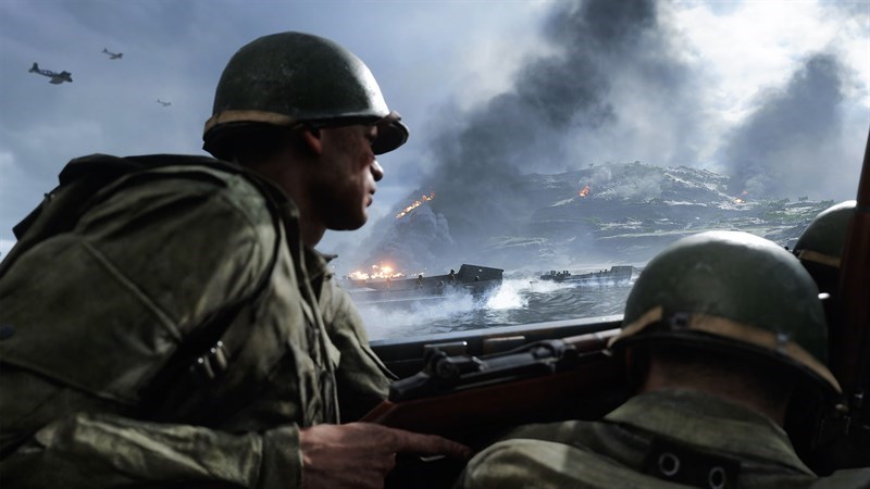 Screenshots Battlefield V - Cuộc chiến sinh tử khốc liệt | Game hành động