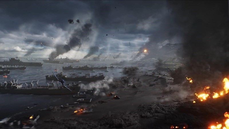 Screenshots Battlefield V - Cuộc chiến sinh tử khốc liệt | Game hành động
