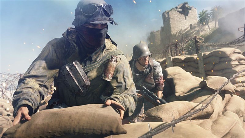 Screenshots Battlefield V - Cuộc chiến sinh tử khốc liệt | Game hành động
