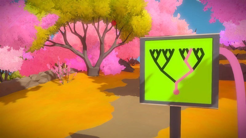 Screenshots The Witness - Khám phá hòn đảo bí ẩn | Game giải đố