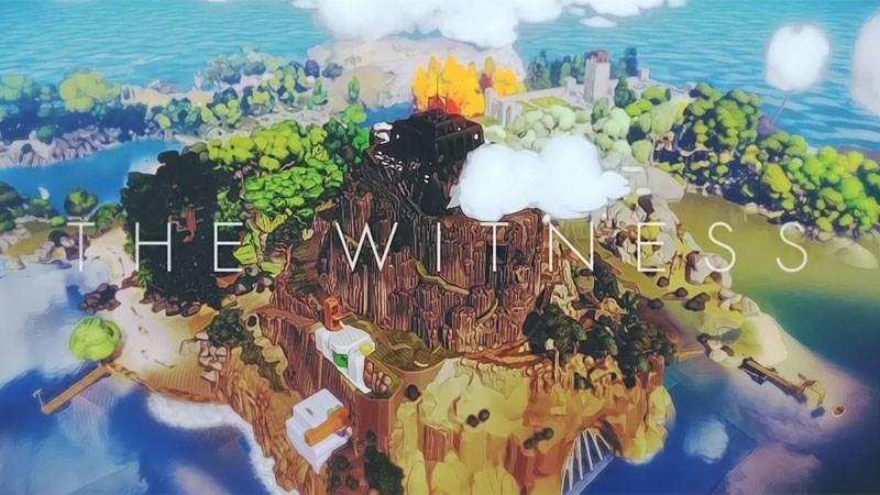 Screenshots The Witness - Khám phá hòn đảo bí ẩn | Game giải đố