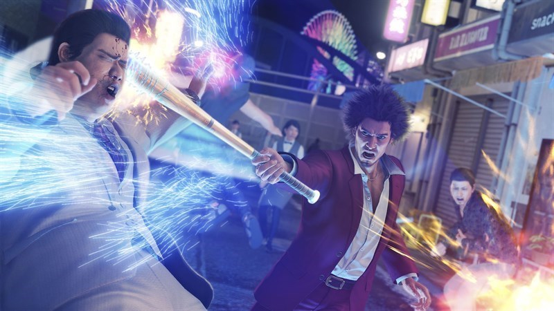 Screenshots Yakuza: Like a Dragon - Game nhập vai hành động về mafia Nhật Bản