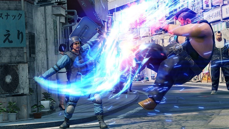 Screenshots Yakuza: Like a Dragon - Game nhập vai hành động về mafia Nhật Bản