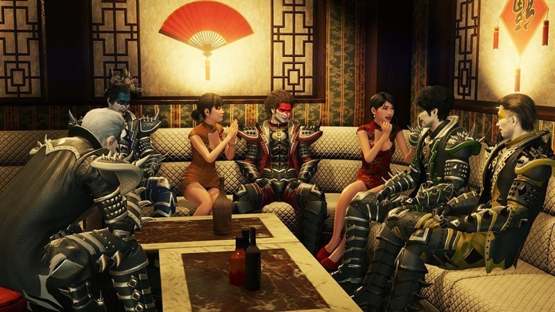 Screenshots Yakuza: Like a Dragon - Game nhập vai hành động về mafia Nhật Bản