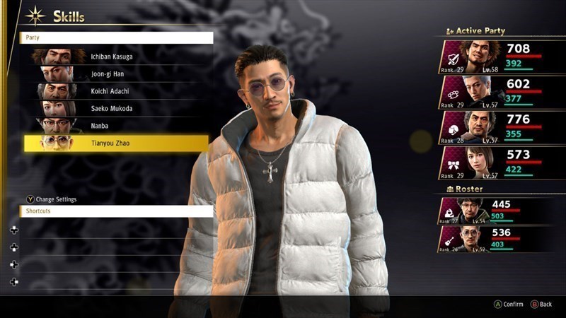 Screenshots Yakuza: Like a Dragon - Game nhập vai hành động về mafia Nhật Bản