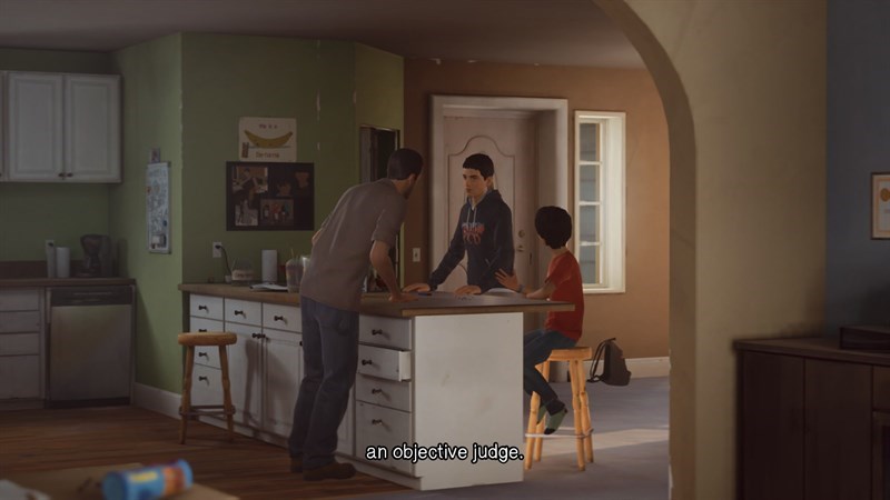 Screenshots Life is Strange 2 - Hành trình trưởng thành | Game nhập vai